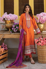 Rangreza by Afrozeh Unstitched 3 Piece Spring Summer Suit-01-Aurora