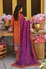 Rangreza by Afrozeh Unstitched 3 Piece Spring Summer Suit-01-Aurora