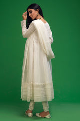 Zaaviay Pret Collection Snow Flake (Three Piece)