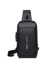 Bag X Fandare Anti-theft Crossbody Bag