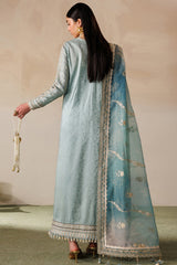 Baroque Unstitched 3 Piece Emb Eid Lawn Suit-EL26-D01