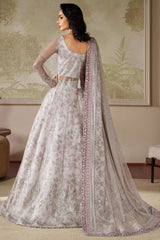 Zaneera by Zarif Unstitched 3 Piece Printed & Emb Formals Collection'2025-Zrf-Zpe-01-Anairah