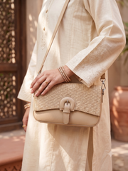 Bag X Quito Beige