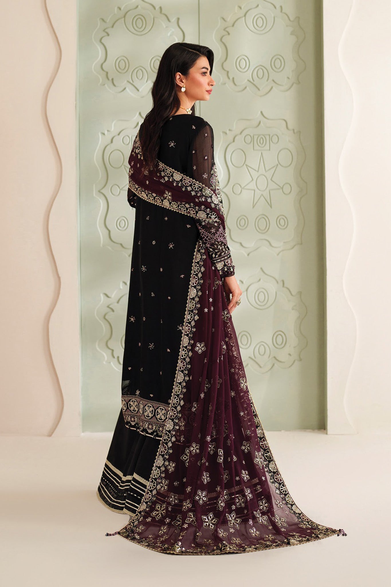 Neorah By Xenia Unstitched 3 Piece Luxury Formals Collection'2025-01-Ayat