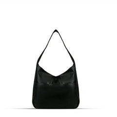 Lorene Black women's shoulder bag in black by Bag X