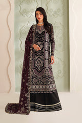 Neorah By Xenia Unstitched 3 Piece Luxury Formals Collection'2025-01-Ayat