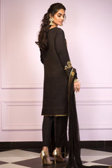 Gehna By Zaaviay Stitched Kohinoor (Three Piece)