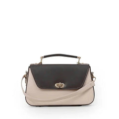 Masha Black women's crossbody bag in black by Bag X