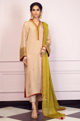 Gehna By Zaaviay Stitched Kangan (Three Piece)