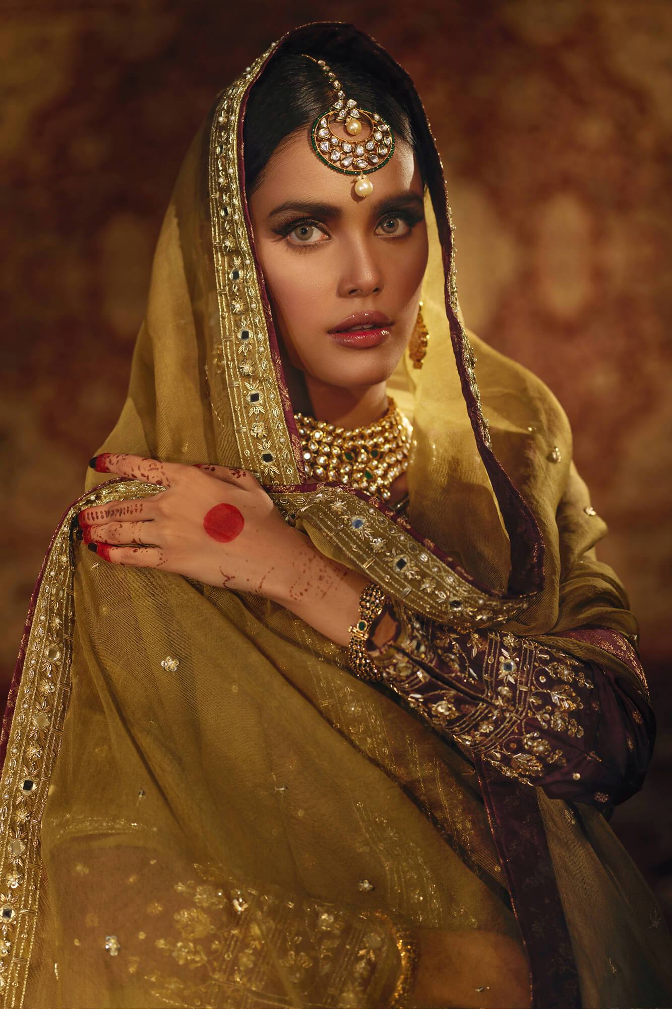 pakistani wedding dresses