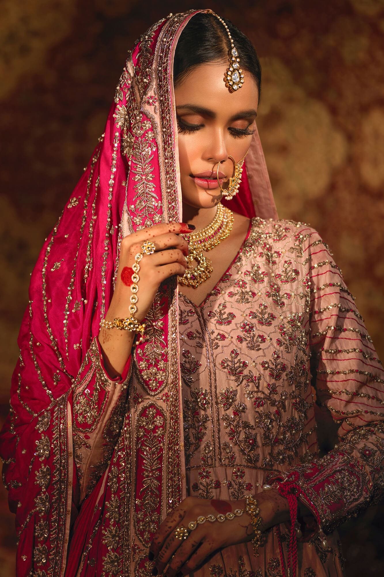pakistani wedding dresses