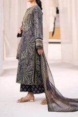 Summer Soiree By Xenia Unstitched 3 Piece Printed Lawn Collection'2024-02-Chakir