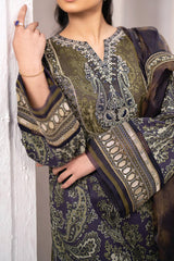 Summer Soiree By Xenia Unstitched 3 Piece Printed Lawn Collection'2024-02-Chakir