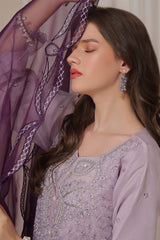 Dhaaga By Guzel Stitched 3 Piece Festive Formals Collection'2024-02-Dori