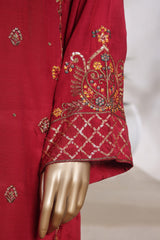 Khombi Stitched 3 Piece Luxury Formals Collection'2025-175-M