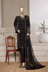 Khombi Stitched 3 Piece Luxury Formals Collection'2025-175-B