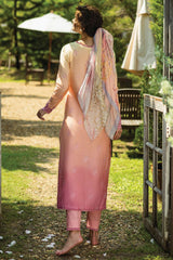 Solace OmbrÃƒÆ’Ã‚Â© By Mushq Unstitched 3 Piece Emb Chikankari Suit-02-Risate