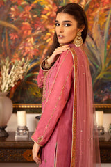 Neher By Zaaviay Stitched Balle Balle A (Ready To Wear - Three Piece)