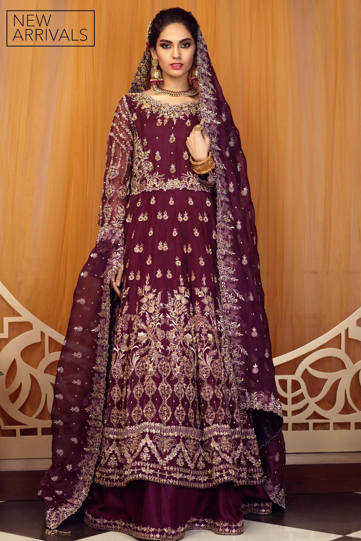 Zehnaseeb By Zaaviay Unstitched Mumtaz