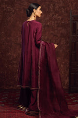 Gehna By Zaaviay Stitched Ranihaar (Three Piece)