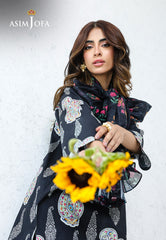 Daily Pret 2 By Asim Jofa Stitched Summer Suit-AJPB-229
