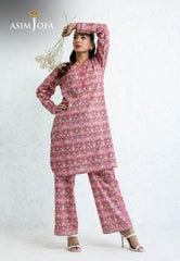 Daily Pret 2 By Asim Jofa Stitched Summer Suit-AJPB-217