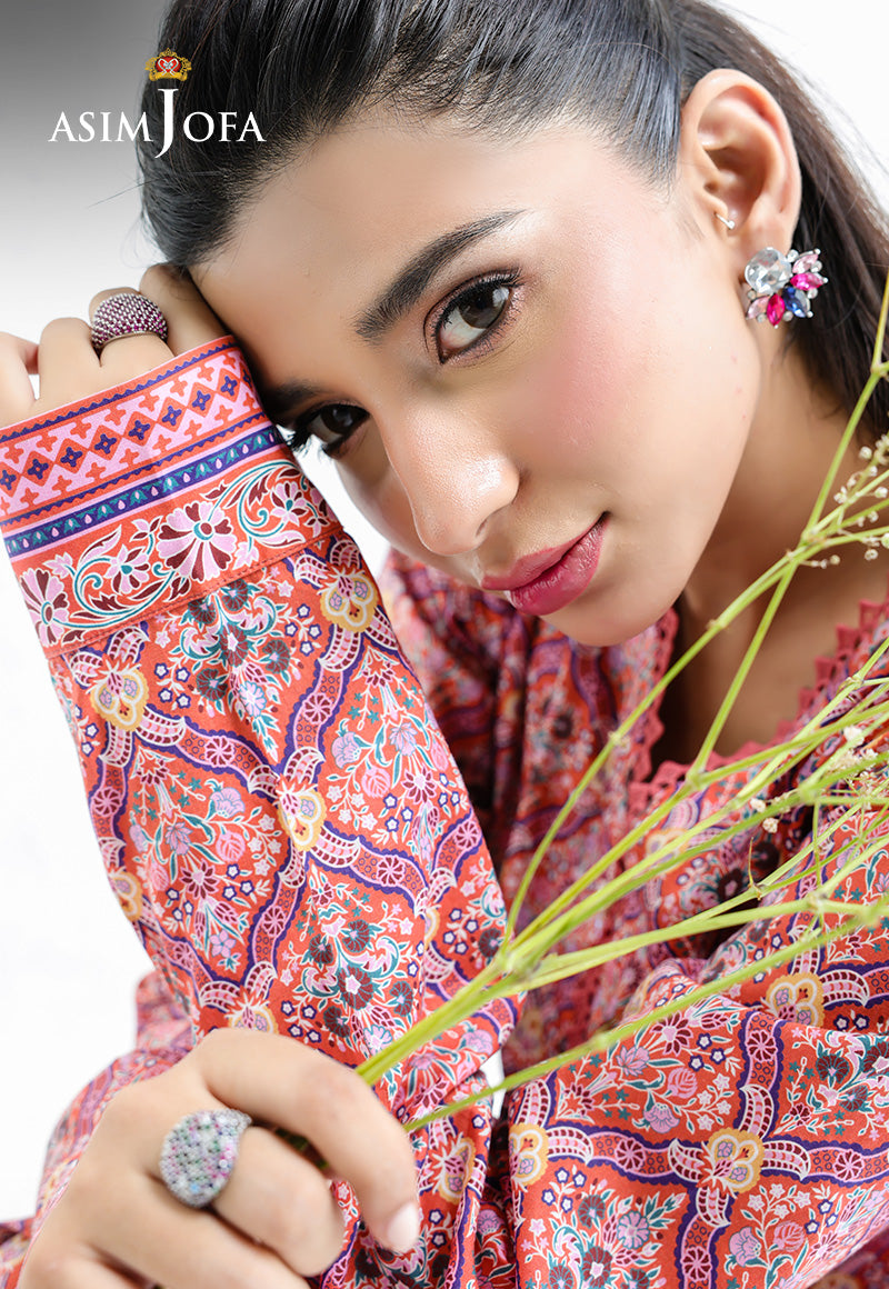 Daily Pret 2 By Asim Jofa Stitched Summer Collection'2025-AJPB-217
