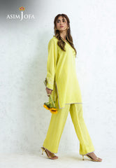 Daily Pret 2 By Asim Jofa Stitched Summer Suit-AJPB-232