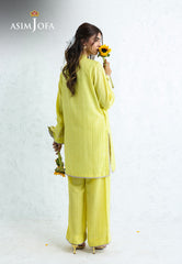 Daily Pret 2 By Asim Jofa Stitched Summer Suit-AJPB-232