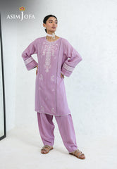 Daily Pret 2 By Asim Jofa Stitched Summer Suit-AJPB-231