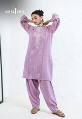Daily Pret 2 By Asim Jofa Stitched Summer Suit-AJPB-231