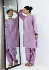 Daily Pret 2 By Asim Jofa Stitched Summer Suit-AJPB-231