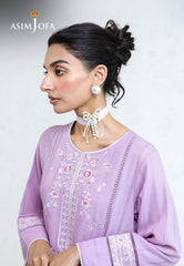 Daily Pret 2 By Asim Jofa Stitched Summer Suit-AJPB-231