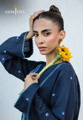 Daily Pret 2 By Asim Jofa Stitched Summer Suit-AJPB-233