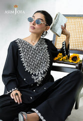 Daily Pret 2 By Asim Jofa Stitched Summer Suit-AJPB-234