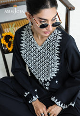 Daily Pret 2 By Asim Jofa Stitched Summer Suit-AJPB-234