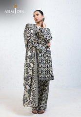 Daily Pret 2 By Asim Jofa Stitched Summer Suit-AJPB-228