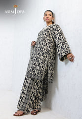 Daily Pret 2 By Asim Jofa Stitched Summer Suit-AJPB-228