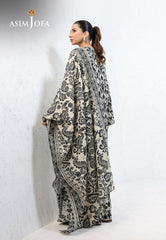 Daily Pret 2 By Asim Jofa Stitched Summer Suit-AJPB-228