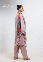 Daily Pret 2 By Asim Jofa Stitched Summer Suit-AJPB-238