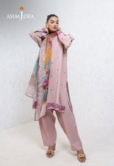 Daily Pret 2 By Asim Jofa Stitched Summer Suit-AJPB-238