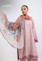 Daily Pret 2 By Asim Jofa Stitched Summer Suit-AJPB-238
