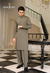 Asim Jofa  Ready To Wear Men Vol3 Ajmsk-04 Stitched 2Pc