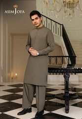 Asim Jofa  Ready To Wear Men Vol3 Ajmsk-04 Stitched 2Pc