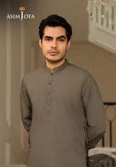 Asim Jofa  Ready To Wear Men Vol3 Ajmsk-04 Stitched 2Pc
