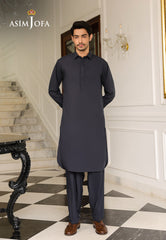 Asim Jofa  Ready To Wear Men Vol3 Ajmsk-08 Stitched 2Pc