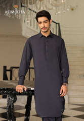 Asim Jofa  Ready To Wear Men Vol3 Ajmsk-08 Stitched 2Pc