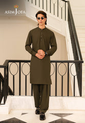 Asim Jofa  Ready To Wear Men Vol3 Ajmsk-06 Stitched 2Pc