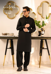 Asim Jofa  Ready To Wear Men Vol3 Ajmsk-10 Stitched 2Pc