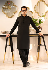 Asim Jofa  Ready To Wear Men Vol3 Ajmsk-10 Stitched 2Pc
